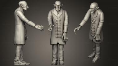 3D model Nosferatu (STL)